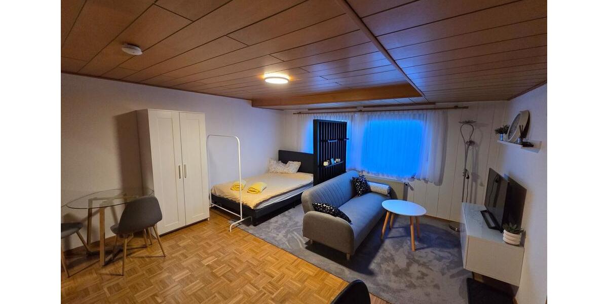 Wohnen auf Zeit Tiefenbronn - 1 Zimmer, 30 m&sup2;, 830&euro; | Angebot:26219655