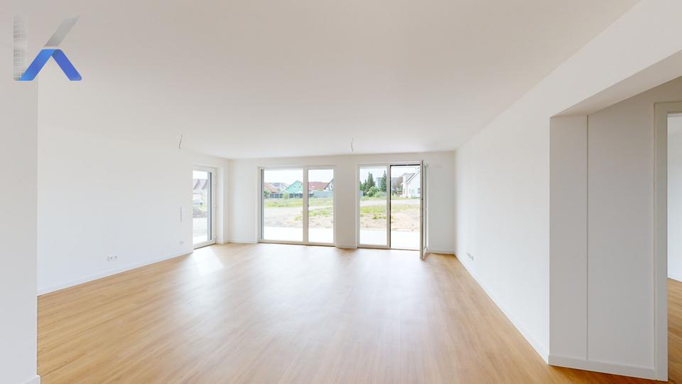Etagenwohnung Leinefelde-Worbis Worbis - 4 Zimmer, 136 m&sup2;, 1.300&euro; | Angebot:22254333