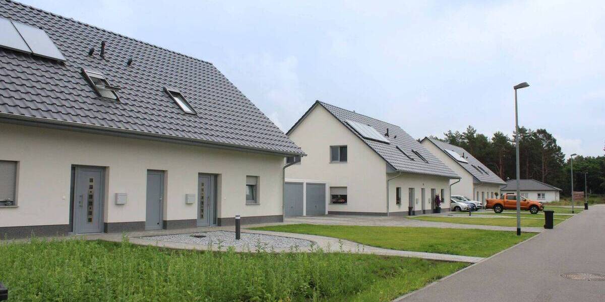 Doppelhaushälfte in Gallinchen zu vermieten 4 zimmer