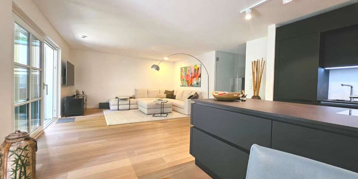 Wohnung zum Mieten in München 4.400 € 198 m² 5 zimmer