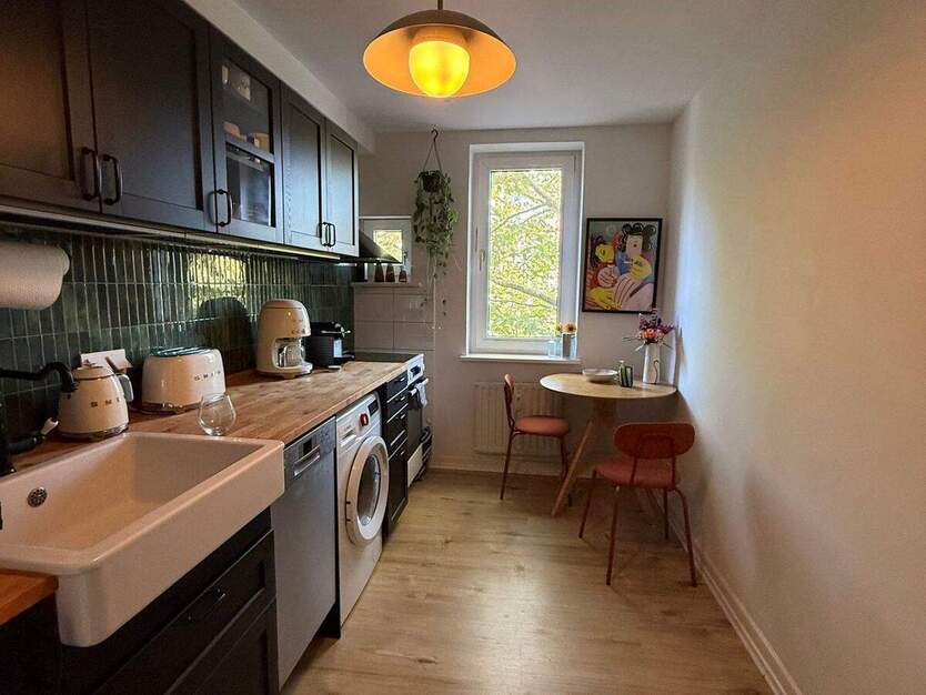 Moderne und helle 2,5 Zimmerwohnung in Eimsbüttel 2 zimmer