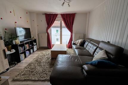 Helle 3-Zimmer-Wohnung in Höchberg 3 zimmer