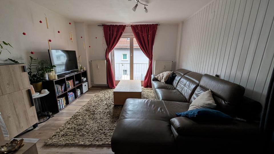 Helle 3-Zimmer-Wohnung in Höchberg 3 zimmer