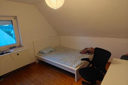 WG-Zimmer in 3er WG in Fulda - stadtanmeldung möglich 1 zimmer