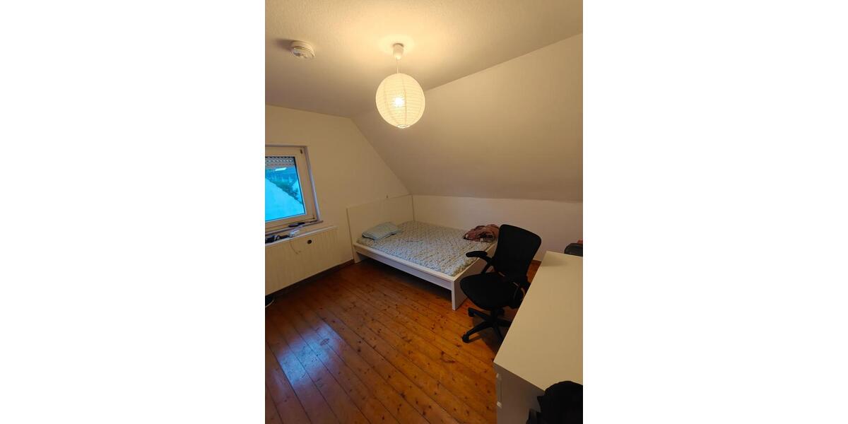 WG-Zimmer in 3er WG in Fulda - stadtanmeldung möglich 1 zimmer