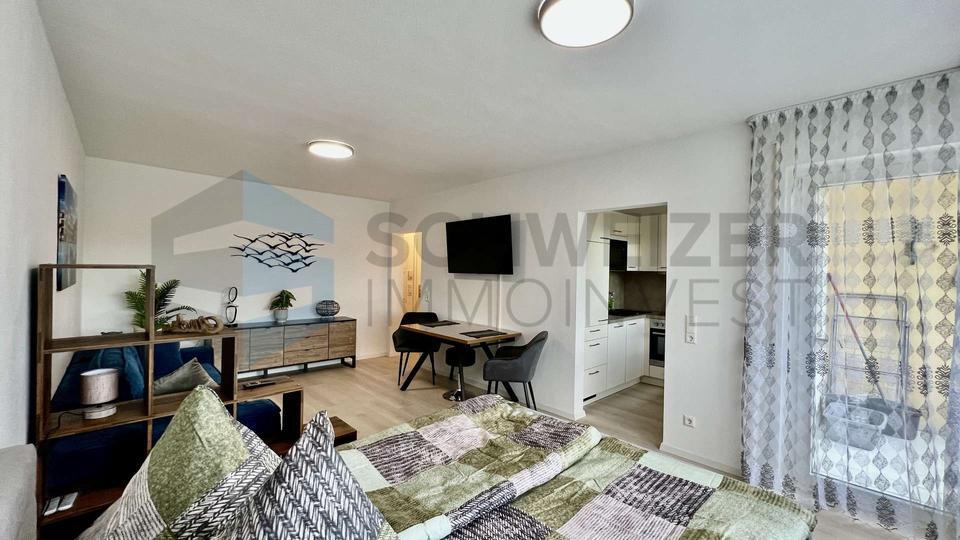 Zuhause auf Zeit: Möbliertes Appartement in Sindelfingen! 1 zimmer