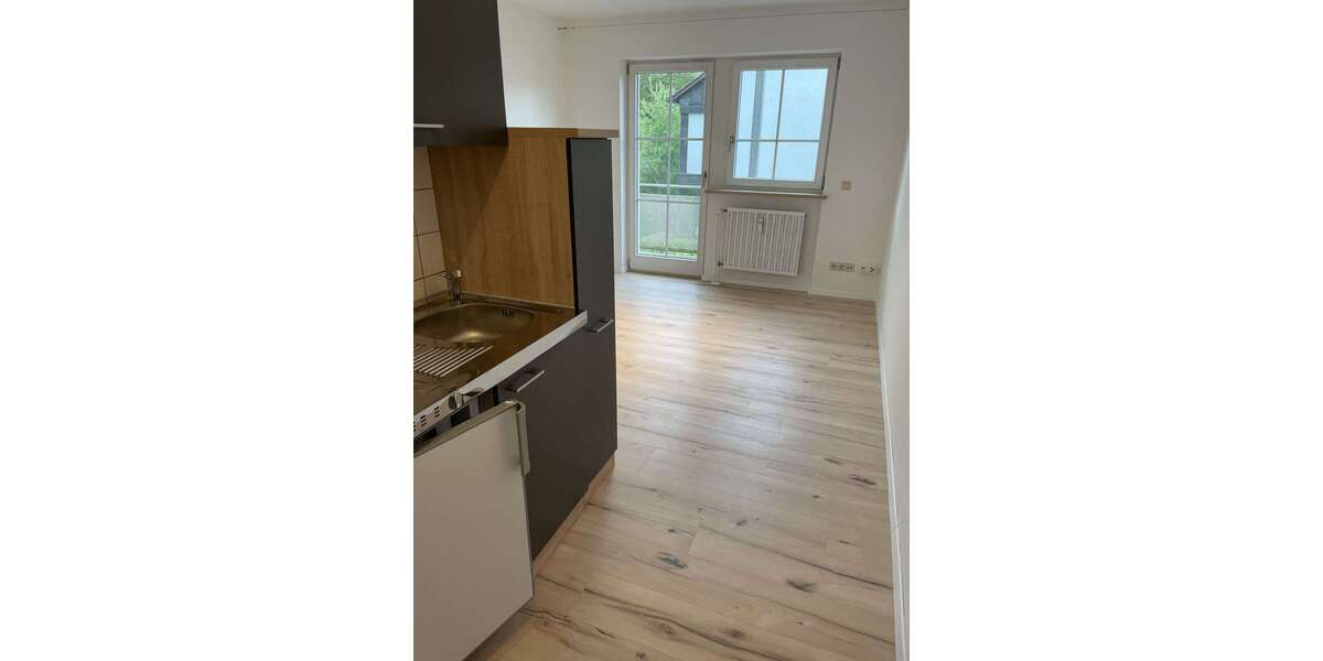 Etagenwohnung Regensburg Neuprüll - 1 Zimmer, 19 m&sup2;, 380&euro; | Angebot:26580445
