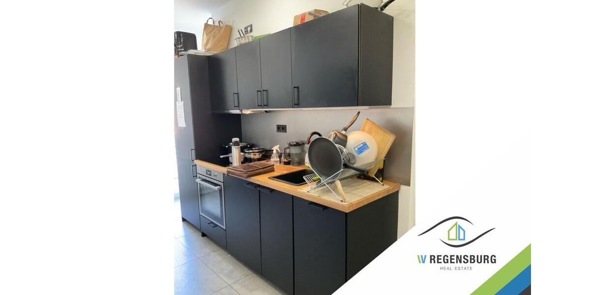 Etagenwohnung Nürnberg Hasenbuck - 1 Zimmer, 10 m&sup2;, 365&euro; | Angebot:24868827