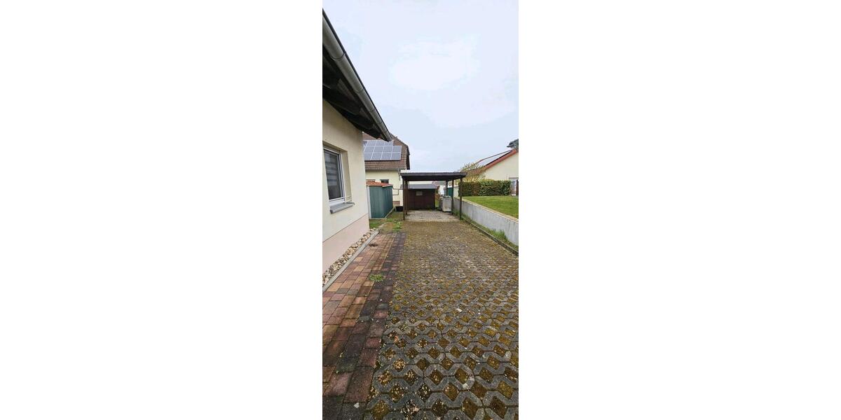 Bungalow Eisleben (Lutherstadt) - 3 Zimmer, 80 m&sup2;, 1.200&euro; | Angebot:26425829