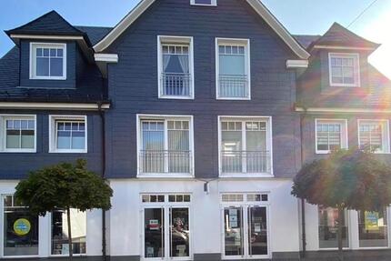 Offen gestaltete 86qm Wohnung in Schmallenbergs Altstadt 2 zimmer