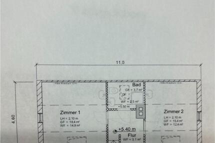 Wohnung Nienburg (Weser) - 5 Zimmer, 108 m&sup2;, 1.100&euro; | Angebot:25300362