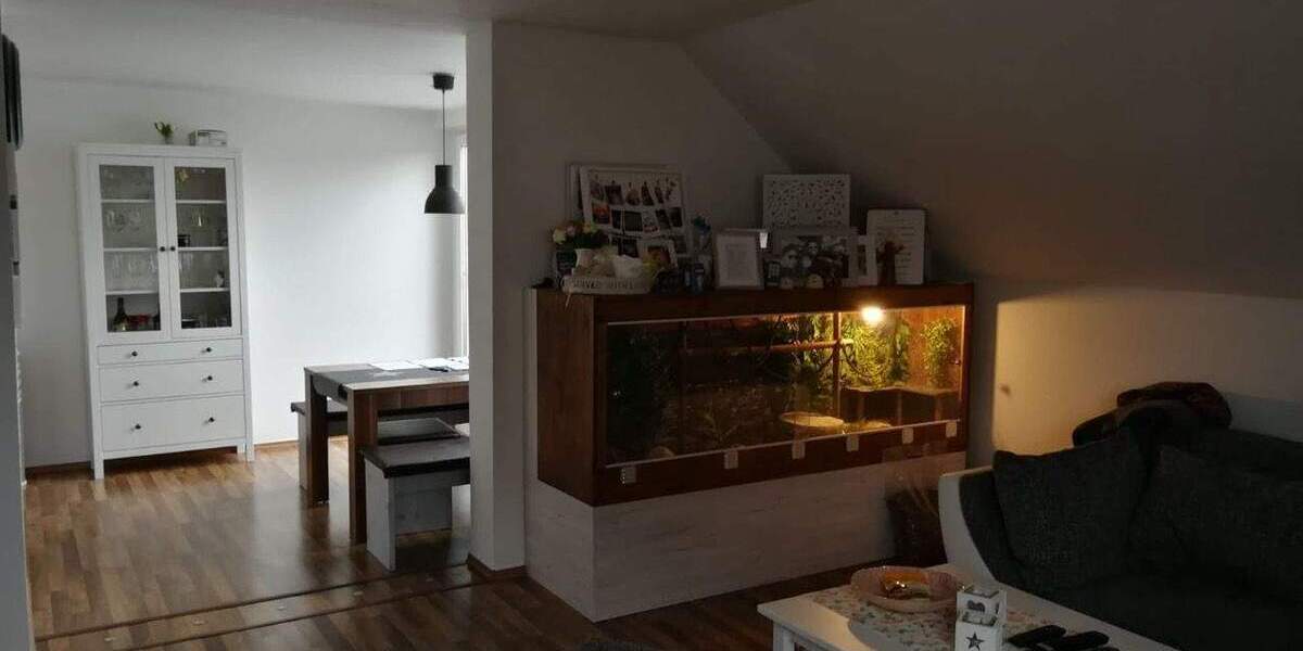 Etagenwohnung Osnabrück Nahne - 3 Zimmer, 88 m&sup2;, 800&euro; | Angebot:25743611