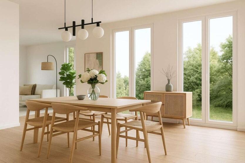 Zuhause ankommen – 2-Zimmer-Neubau in ruhiger Lage