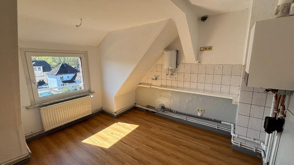Dachgeschoßwohnung Holzminden - 4 Zimmer, 60 m&sup2;, 470&euro; | Angebot:26094472