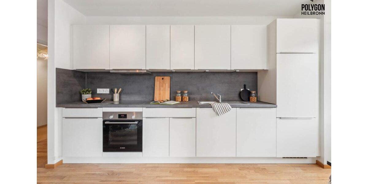 Etagenwohnung Heilbronn Kernstadt - 4 Zimmer, 96 m&sup2;, 1.420&euro; | Angebot:22267994