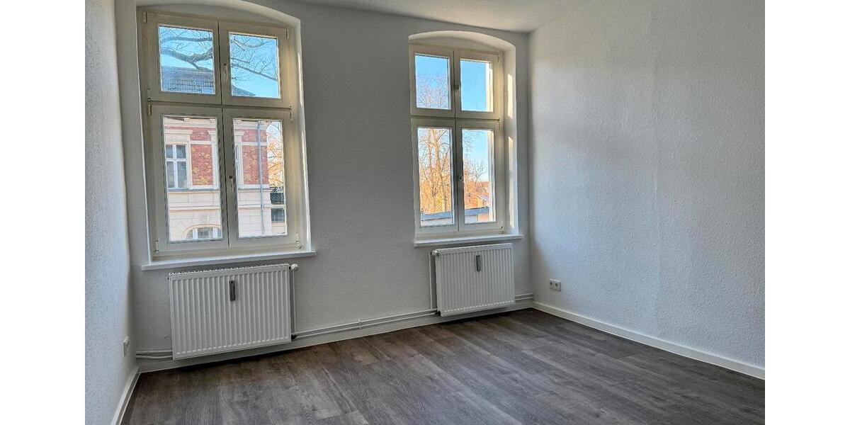 Erstbezug nach Sanierung - 3-Zimmer-Altbauwohnung in Rheinsberg 3 zimmer
