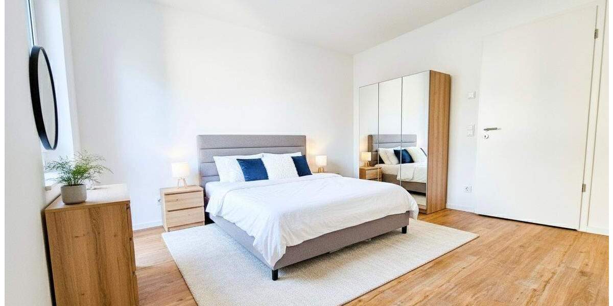 Etagenwohnung Frankfurt am Main Sindlingen - 3 Zimmer, 95 m&sup2;, 1.795&euro; | Angebot:24858282