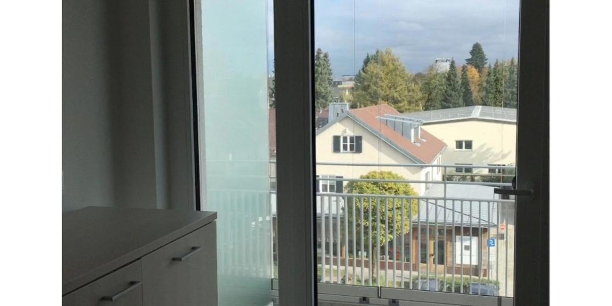 Etagenwohnung Planegg - 1 Zimmer, 22 m&sup2;, 985&euro; | Angebot:26619224