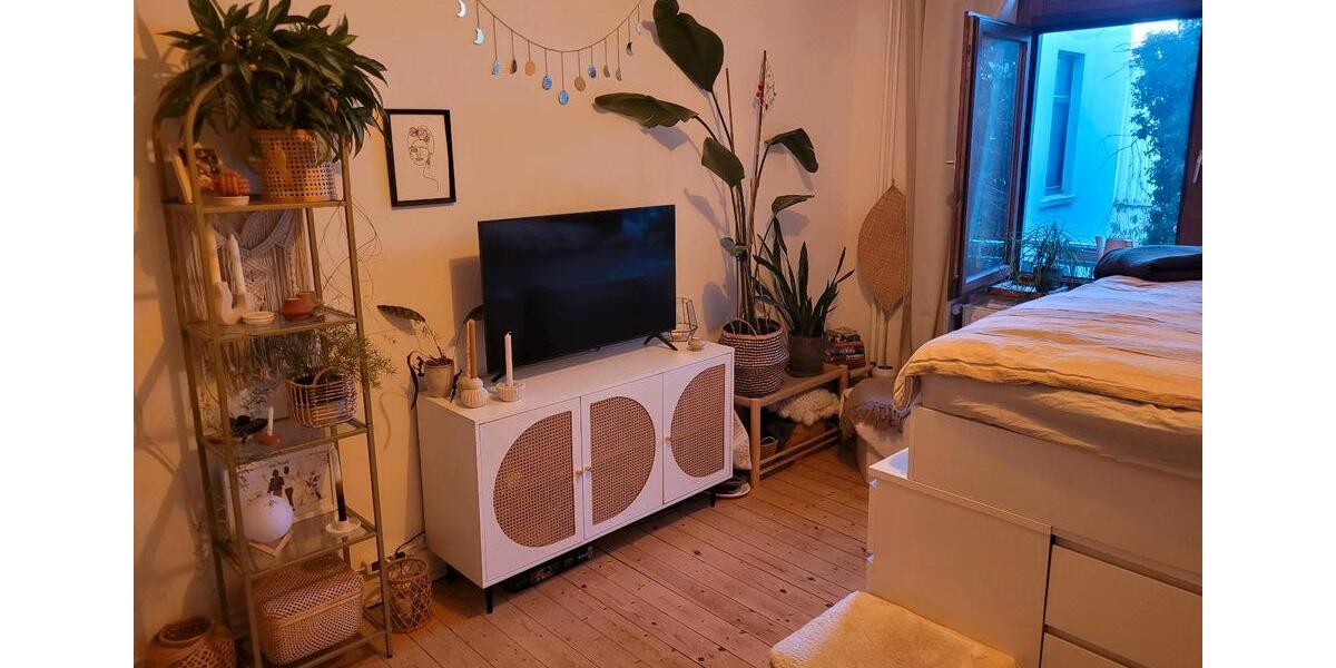 Wohnen auf Zeit Bielefeld Mitte - 1 Zimmer, 21 m&sup2;, 526&euro; | Angebot:24681215