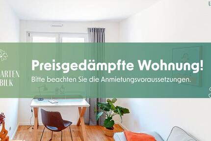 Mietpreisgedämpfte Wohnung! 3-Zimmer-Wohnung mit guter Anbindung & Rhein-Nähe zimmer