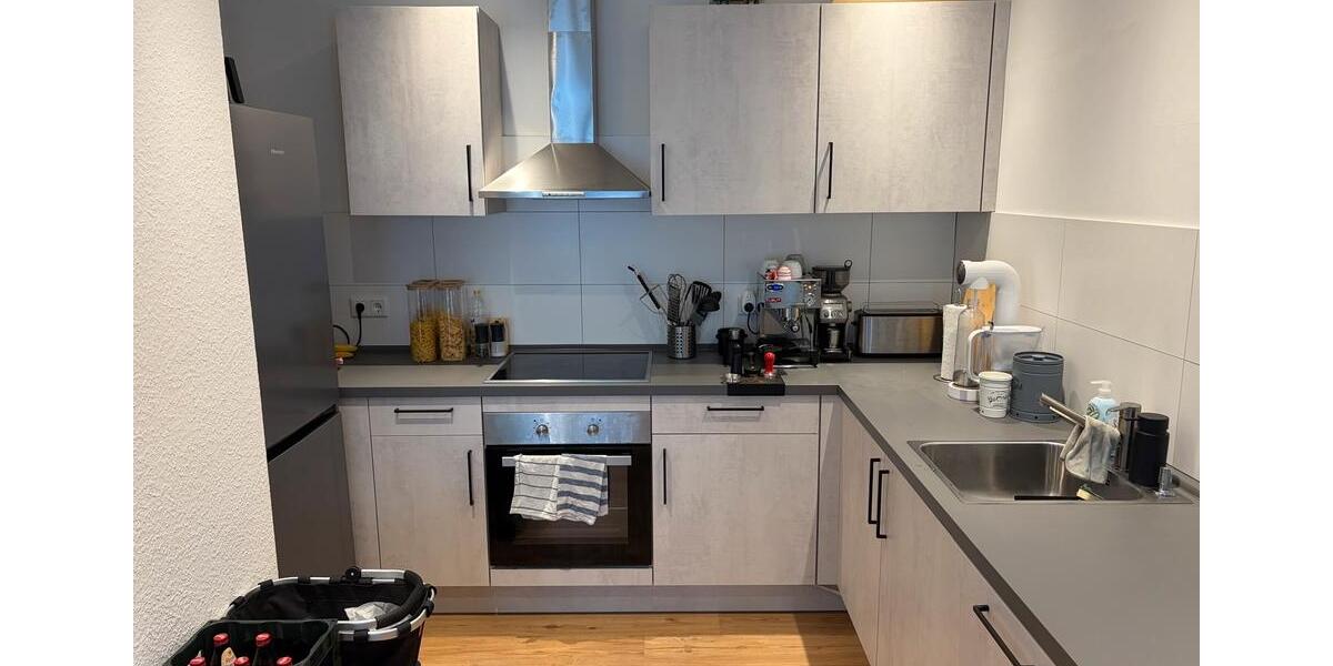 Etagenwohnung Bad Camberg - 2 Zimmer, 64 m&sup2;, 970&euro; | Angebot:26025570