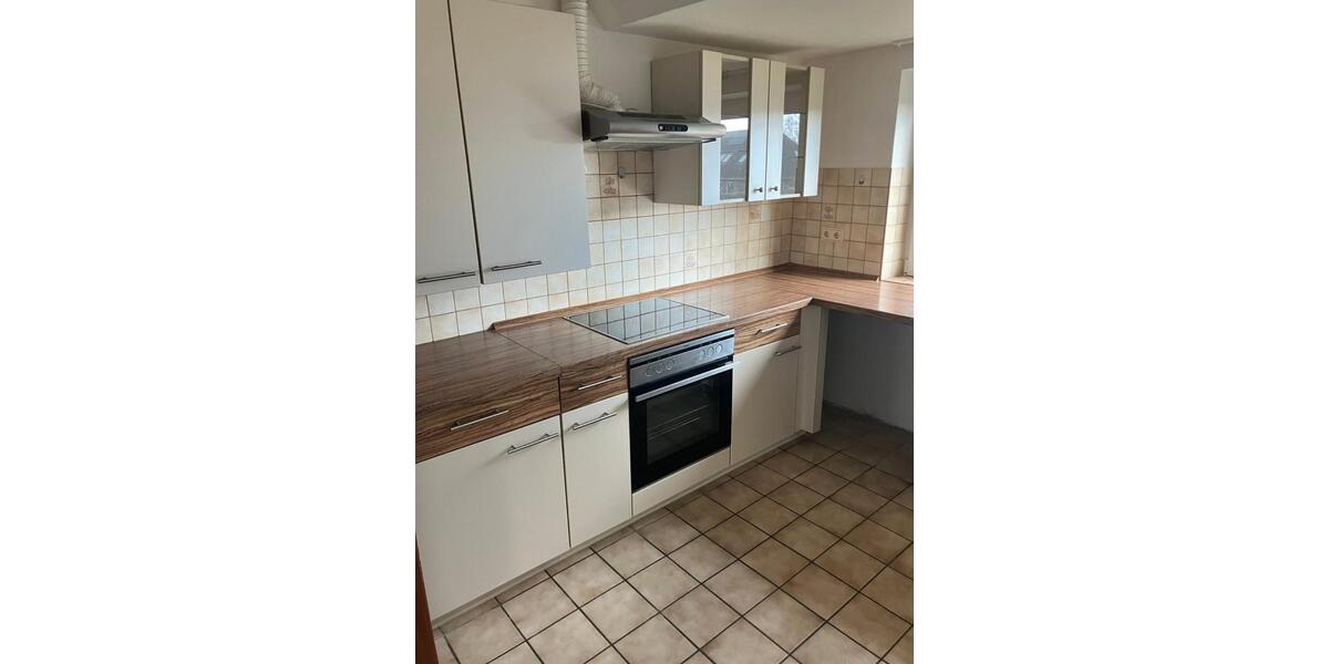 Etagenwohnung Niebüll - 3 Zimmer, 62 m&sup2;, 525&euro; | Angebot:26532335