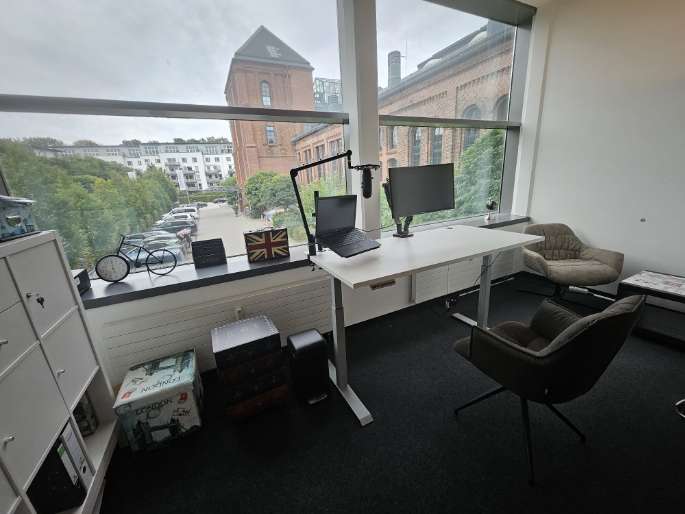 Büro in Hamburg 900 € 26 m²