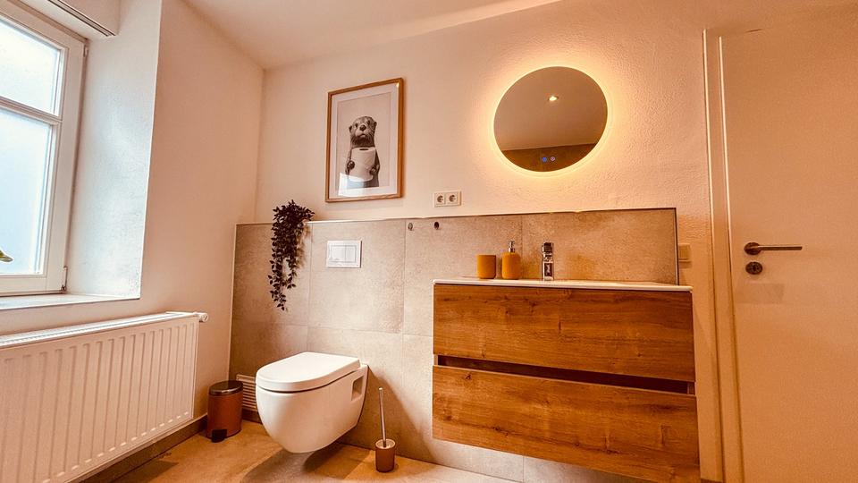 Wohnen auf Zeit Salmtal - 2 Zimmer, 42 m&sup2;, 950&euro; | Angebot:26050833