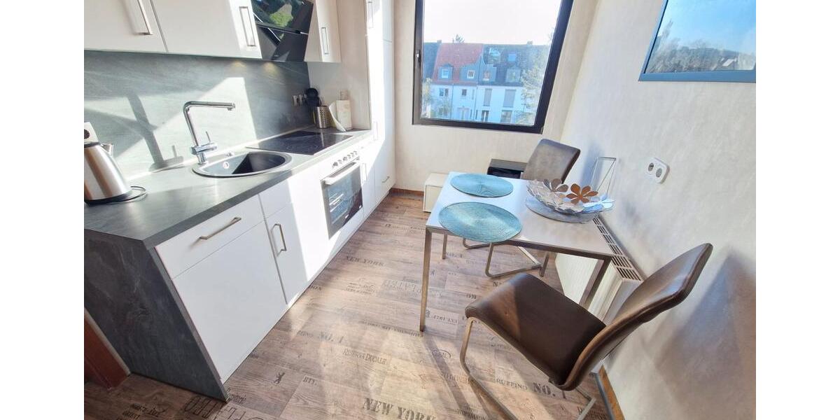 Wohnen auf Zeit Düsseldorf Stadtbezirk 5 - 2.5 Zimmer, 63 m&sup2;, 775&euro; | Angebot:26537200