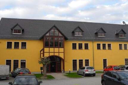 A4RES - Top saniertes Büro im Gewerbehof mit Stellplatz am Stadtrand von Bautzen zimmer