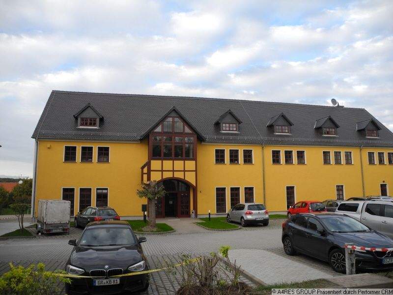 A4RES - Top saniertes Büro im Gewerbehof mit Stellplatz am Stadtrand von Bautzen zimmer