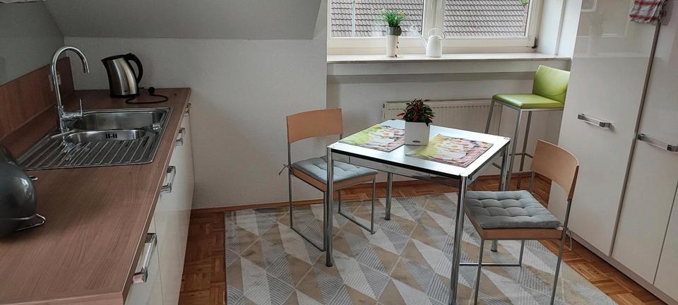 Wohnen auf Zeit Marl Alt-Marl - 2 Zimmer, 58 m&sup2;, 980&euro; | Angebot:26604093