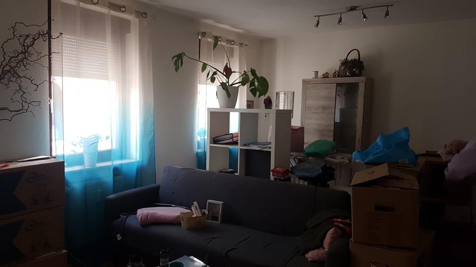 Vermiete 3 ZKB zimmer