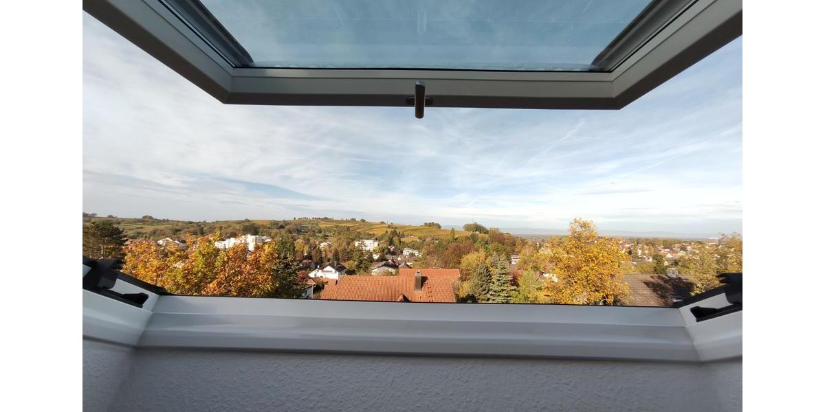 Dachgeschoßwohnung Müllheim - 3 Zimmer, 67 m&sup2;, 850&euro; | Angebot:26593061