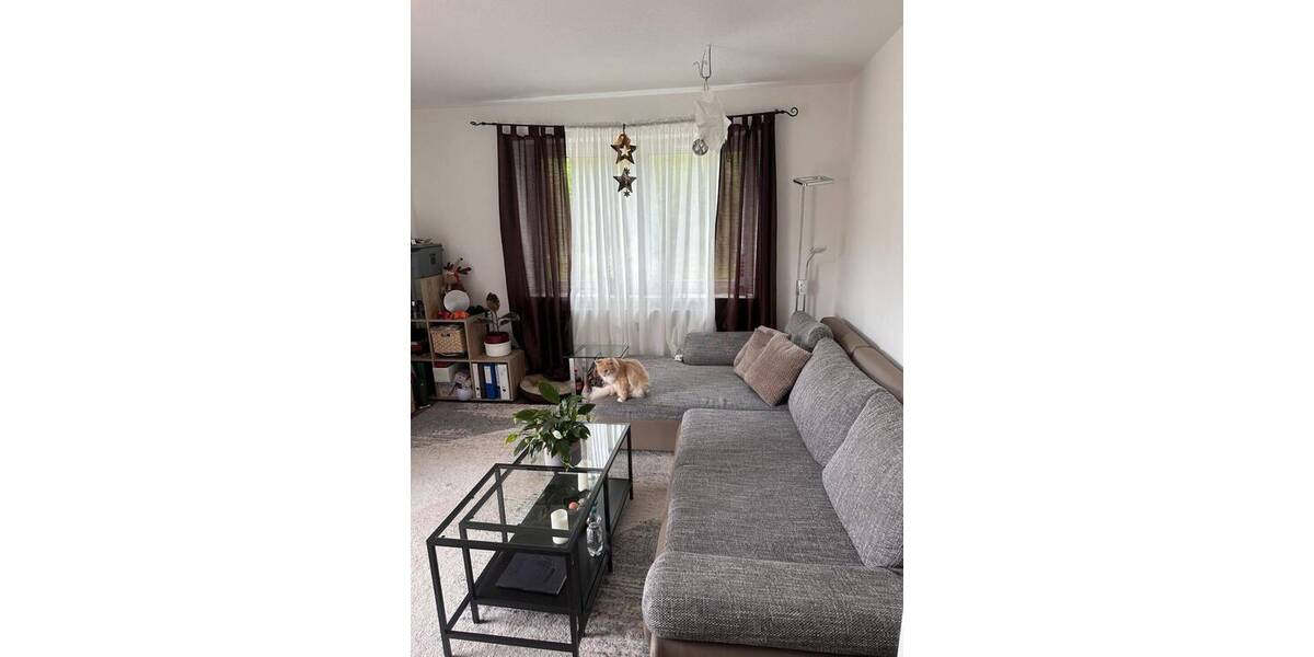 Etagenwohnung Bad Brückenau - 2 Zimmer, 56 m&sup2;, 450&euro; | Angebot:26851216