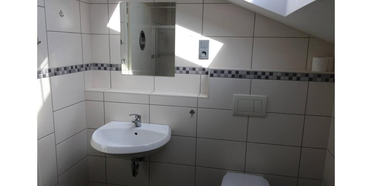 Dachgeschoßwohnung Furth im Wald - 2 Zimmer, 54 m&sup2;, 550&euro; | Angebot:25634181