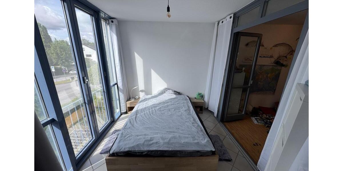 Etagenwohnung Dorfen - 2.5 Zimmer, 55 m&sup2;, 620&euro; | Angebot:26644288