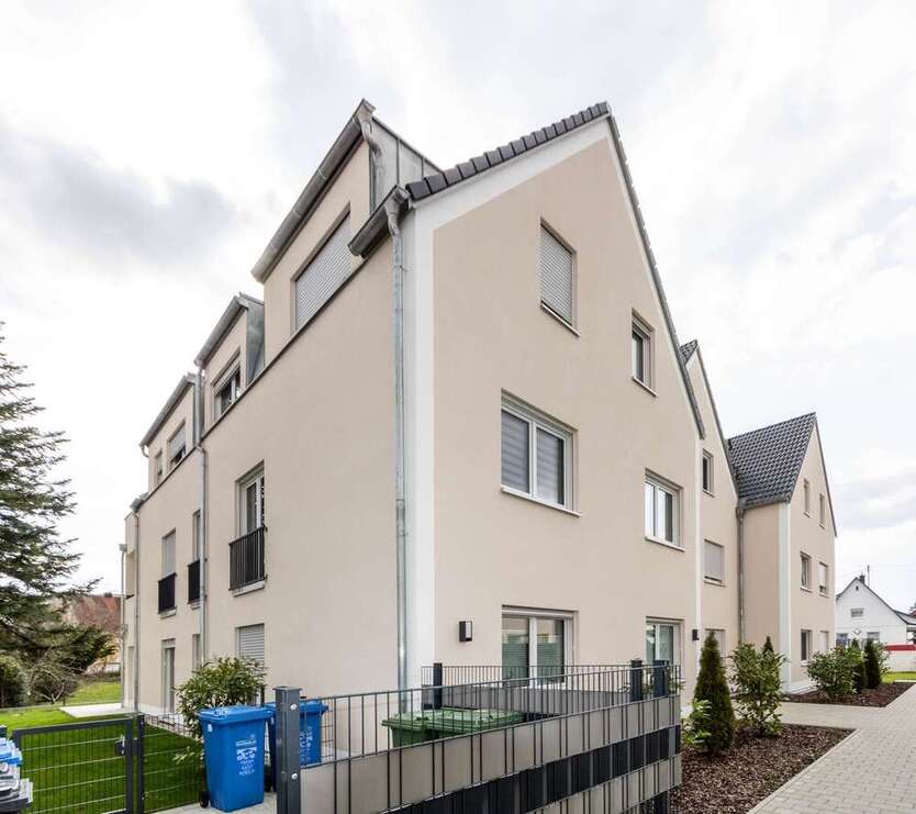 Wohnung zum Mieten in Ingolstadt 740 € 52.9 m²