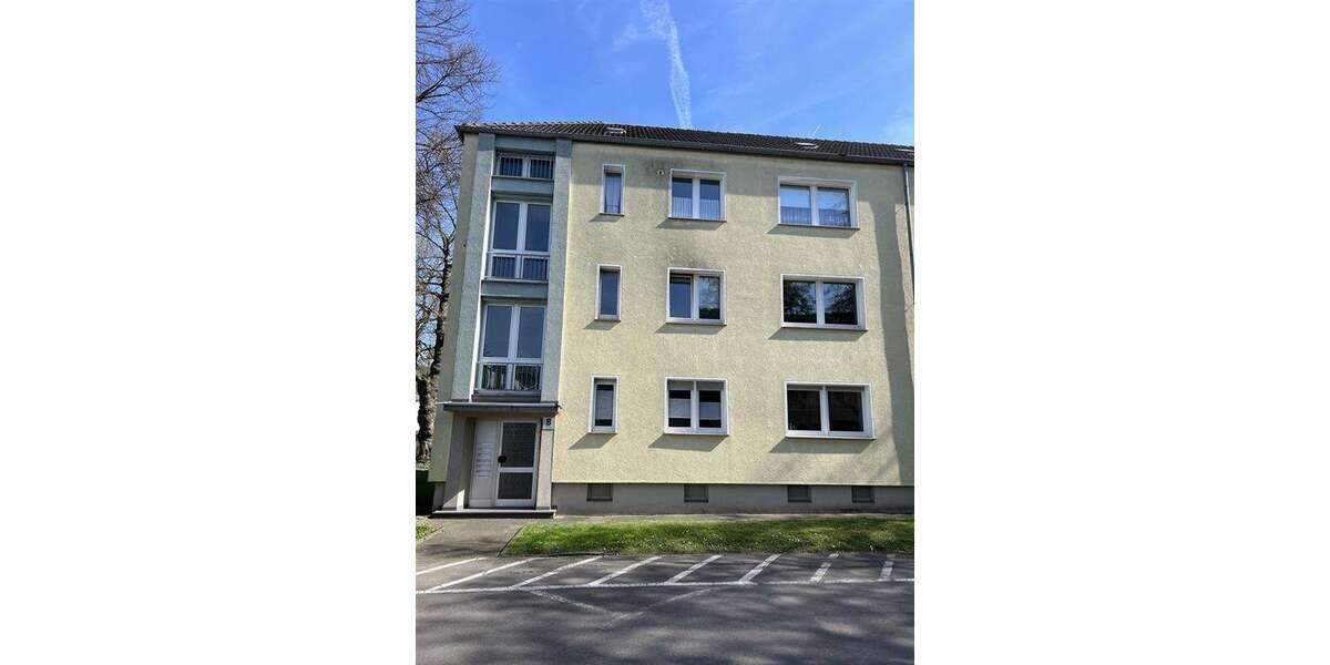 Etagenwohnung Duisburg Rheinhausen - 1 Zimmer, 32 m&sup2;, 285&euro; | Angebot:27272049