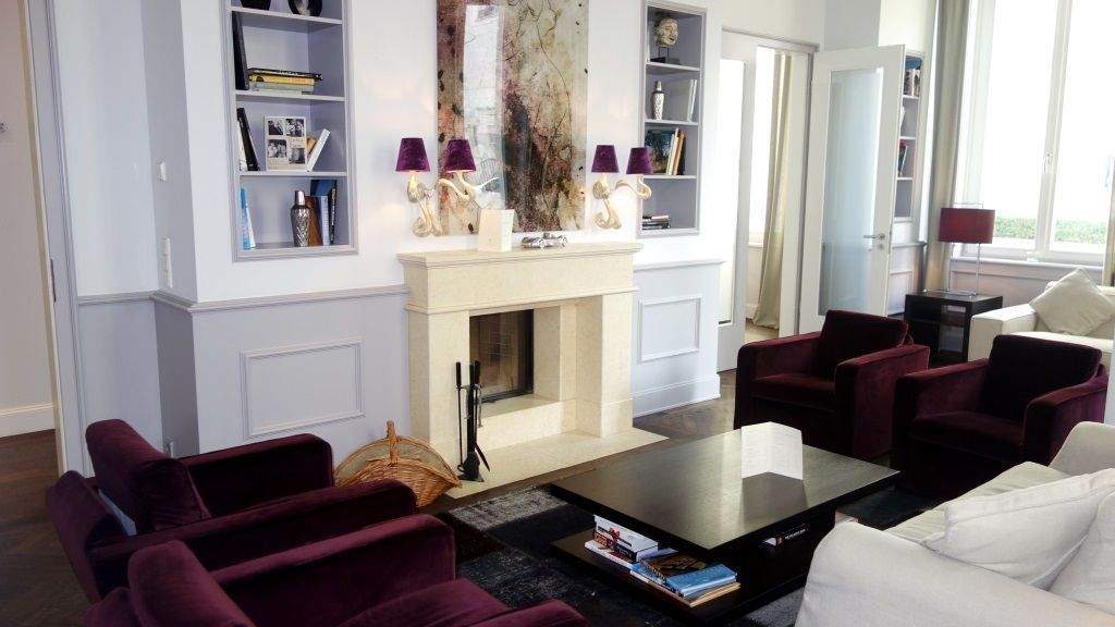 2 Zi. EG-Wohnung mit Garten u. Terrasse. Concierge. Eignet sich für eine Einzelperson. 2 zimmer