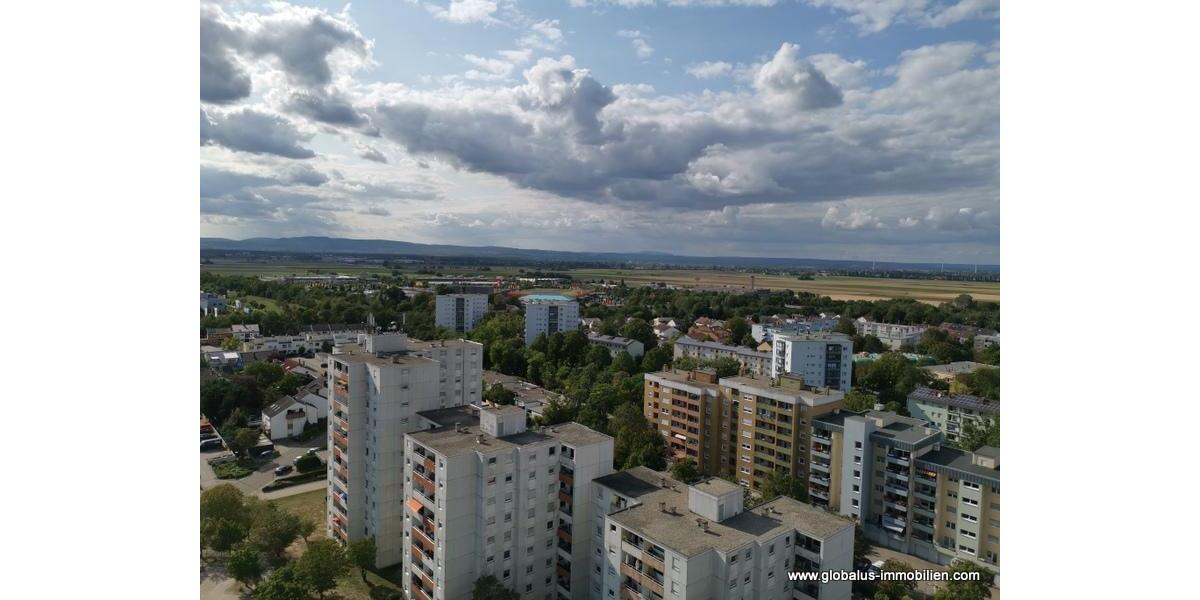 Etagenwohnung Ludwigshafen am Rhein Ludwigshafen-Oggersheim - 3 Zimmer, 82 m&sup2;, 850&euro; | Angebot:25099989