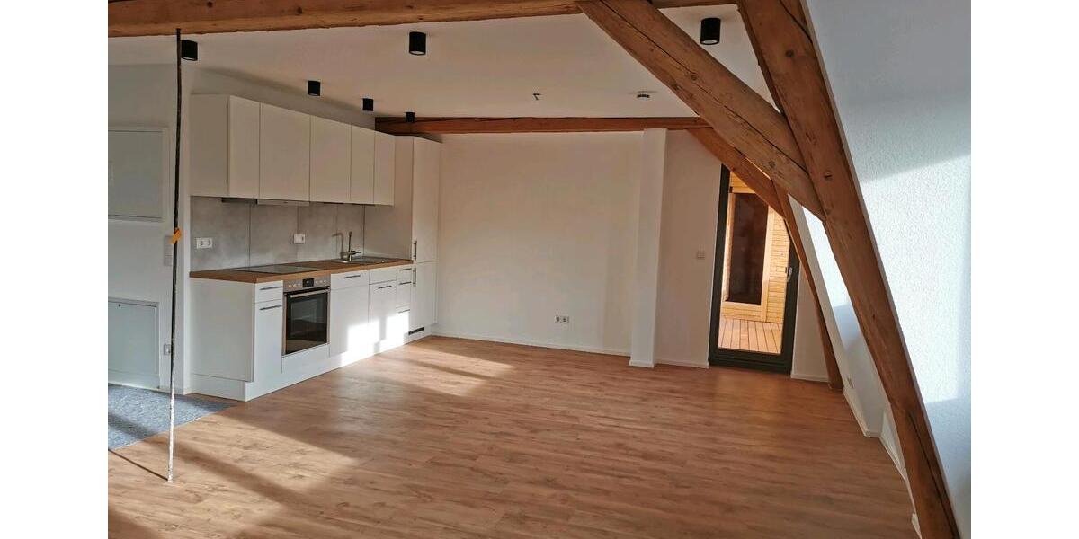 Etagenwohnung Stühlingen - 1.5 Zimmer, 50 m&sup2;, 570&euro; | Angebot:26551889