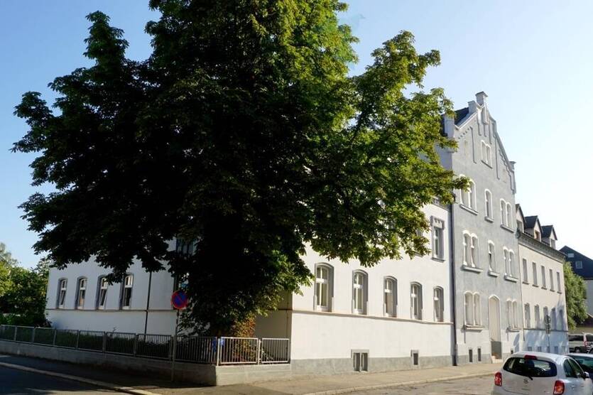 Gemütliche 2-Raum-Wohnung in romantischer Umgebung!