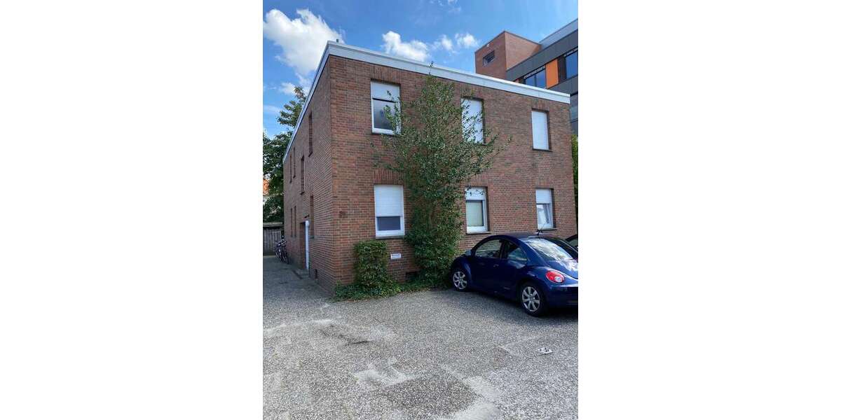 Etagenwohnung Oldenburg Ziegelhof - 1 Zimmer, 31 m&sup2;, 380&euro; | Angebot:26110451