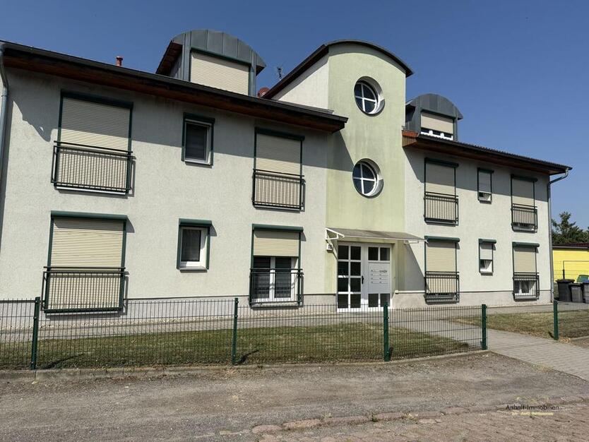 Ruhig gelegene Dachgeschosswohnung zimmer