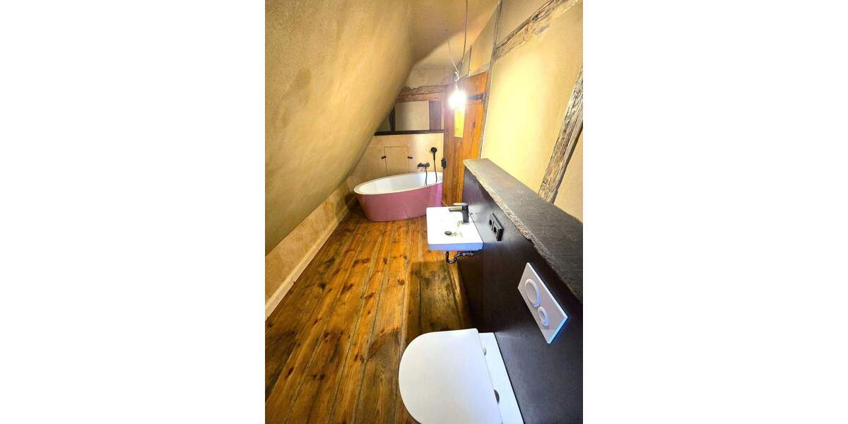 Etagenwohnung Bleckede - 3 Zimmer, 65 m&sup2;, 700&euro; | Angebot:25971084