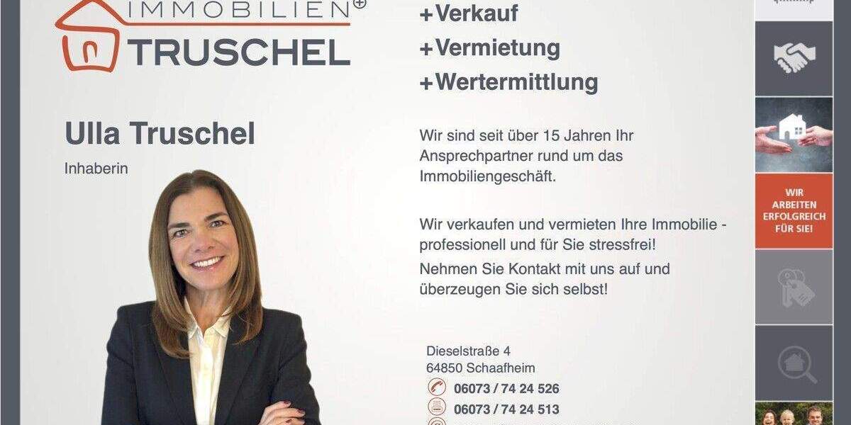 Etagenwohnung Breuberg / Sandbach Sandbach - 3 Zimmer, 115 m&sup2;, 1.300&euro; | Angebot:25802631