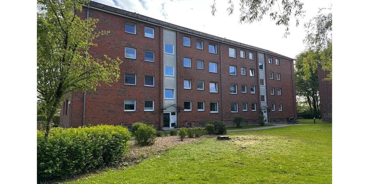Etagenwohnung Flensburg - 3 Zimmer, 82 m&sup2;, 850&euro; | Angebot:26447249