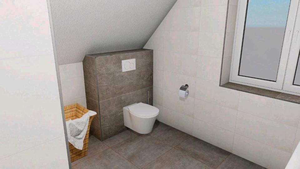 Etagenwohnung Freren - 3 Zimmer, 120 m&sup2;, 1.250&euro; | Angebot:25942356