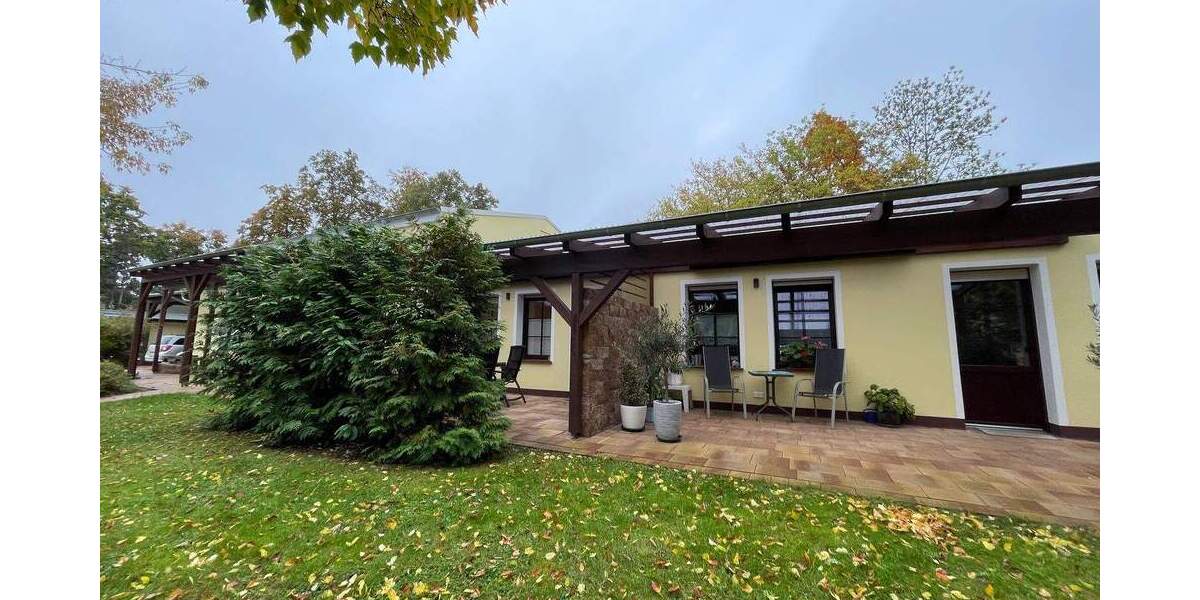 Terrassenwohnung Senftenberg - 2 Zimmer, 84 m&sup2;, 750&euro; | Angebot:26160930